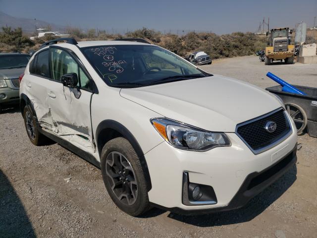 SUBARU CROSSTREK 2016 jf2gpakc5g8242058