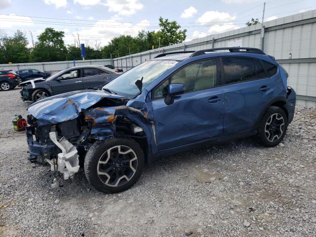 SUBARU CROSSTREK 2016 jf2gpakc5g8295309