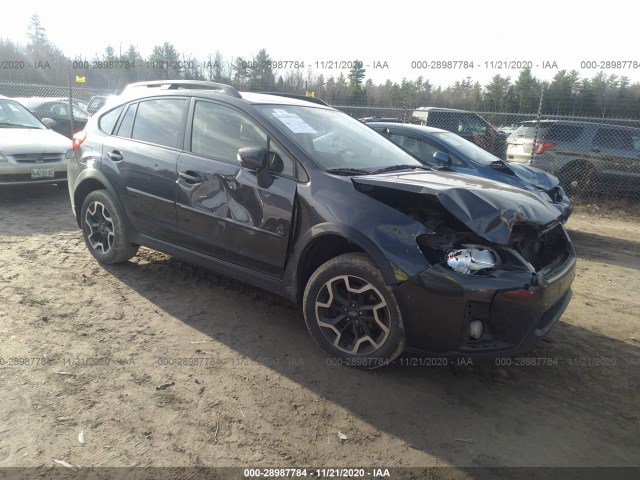 SUBARU CROSSTREK 2016 jf2gpakc5gh270927