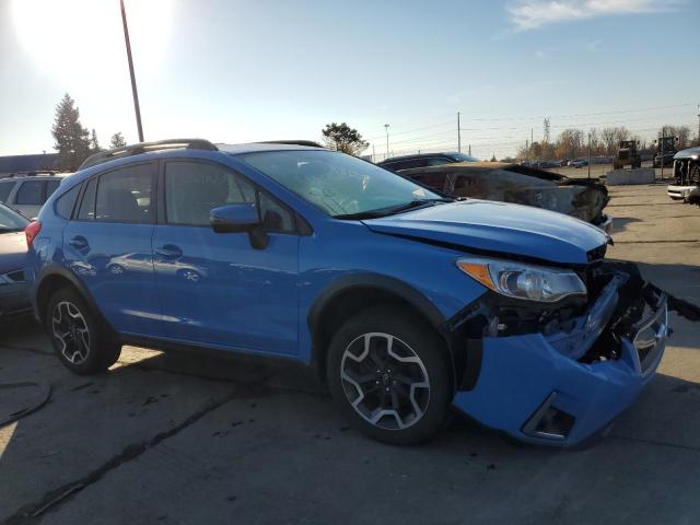 SUBARU CROSSTREK 2016 jf2gpakc5gh274296