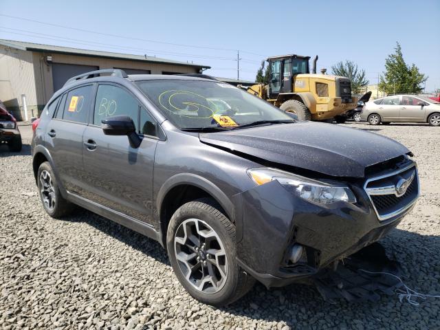 SUBARU CROSSTREK 2016 jf2gpakc5gh292488