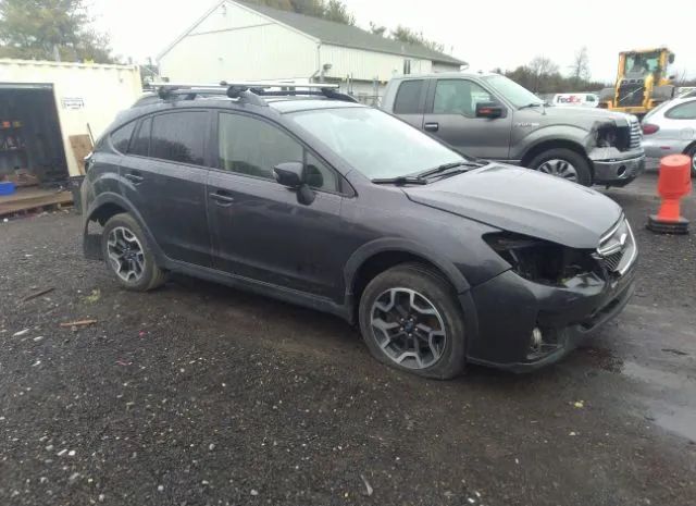 SUBARU CROSSTREK 2016 jf2gpakc5gh317096