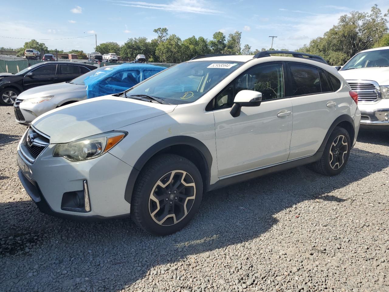 SUBARU CROSSTREK 2016 jf2gpakc5gh318331