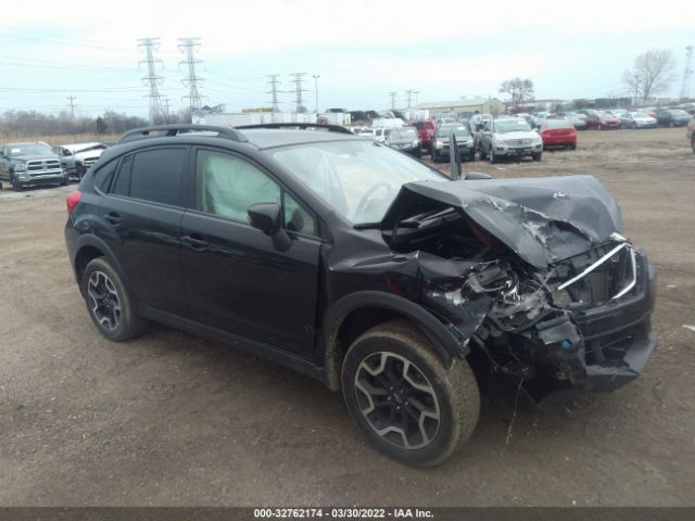 SUBARU CROSSTREK 2017 jf2gpakc5h8222927