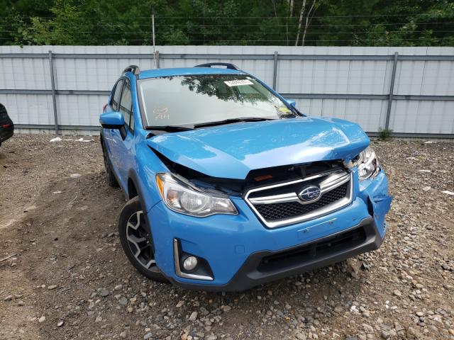 SUBARU CROSSTREK 2017 jf2gpakc5hh202628