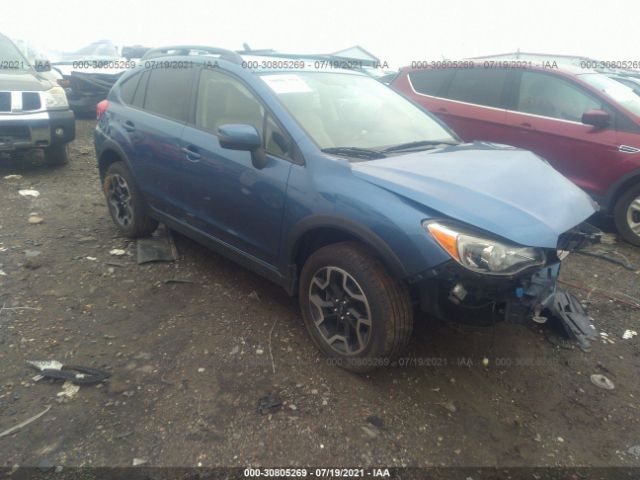 SUBARU CROSSTREK 2017 jf2gpakc5hh239114