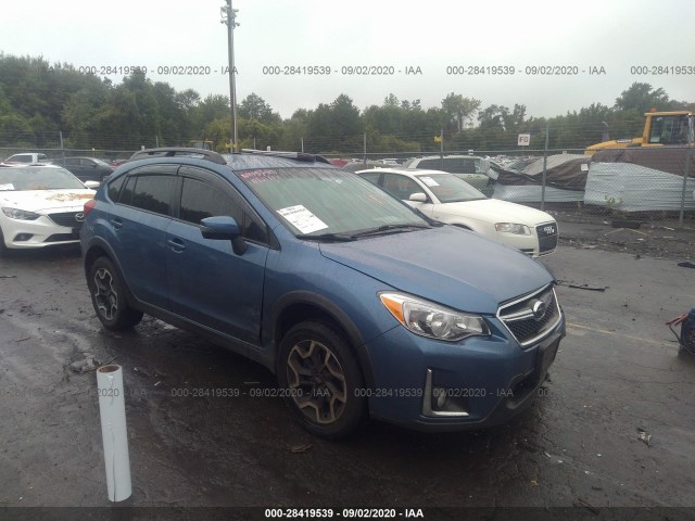 SUBARU CROSSTREK 2017 jf2gpakc5hh240201