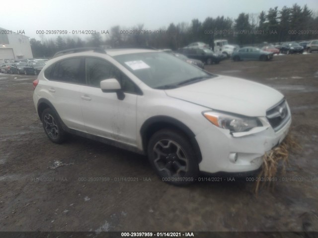 SUBARU XV CROSSTREK 2013 jf2gpakc6d2816715