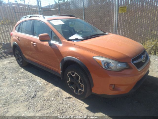 SUBARU XV CROSSTREK 2013 jf2gpakc6d2818979