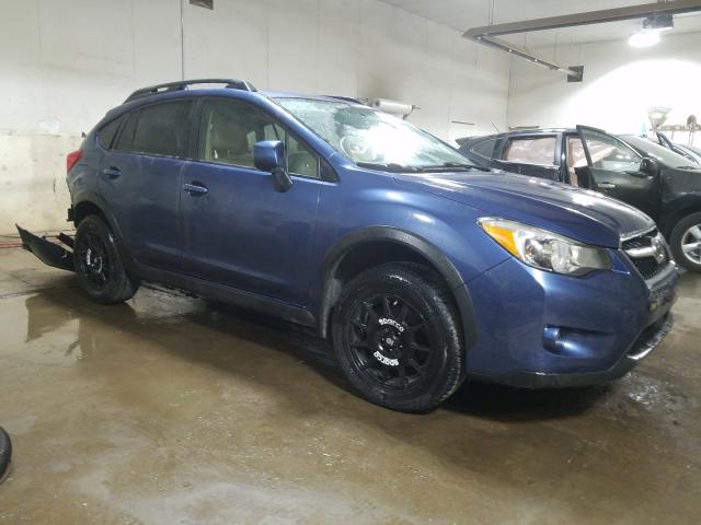 SUBARU XV CROSSTR 2013 jf2gpakc6d2820537