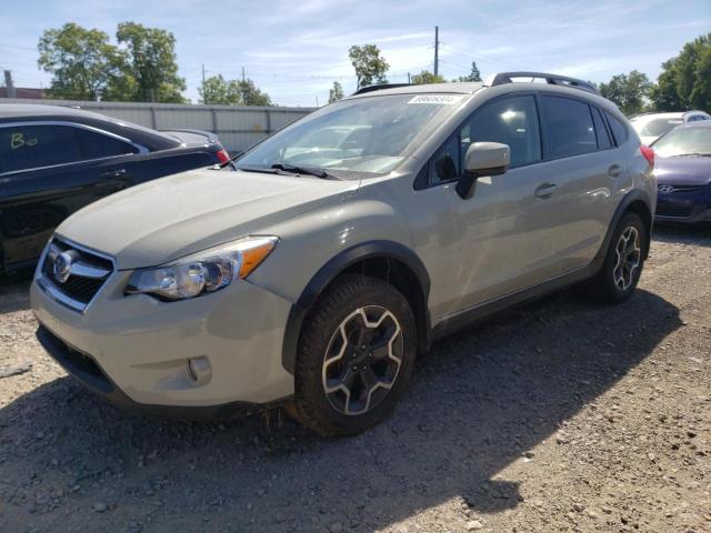 SUBARU XV CROSSTR 2013 jf2gpakc6d2861766