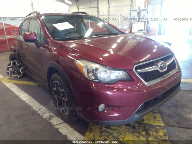 SUBARU XV CROSSTREK 2013 jf2gpakc6d2882620