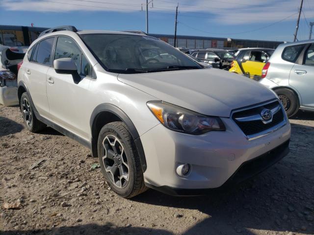 SUBARU XV CROSSTR 2013 jf2gpakc6d2891625