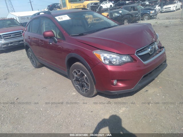 SUBARU XV CROSSTREK 2013 jf2gpakc6d2897022