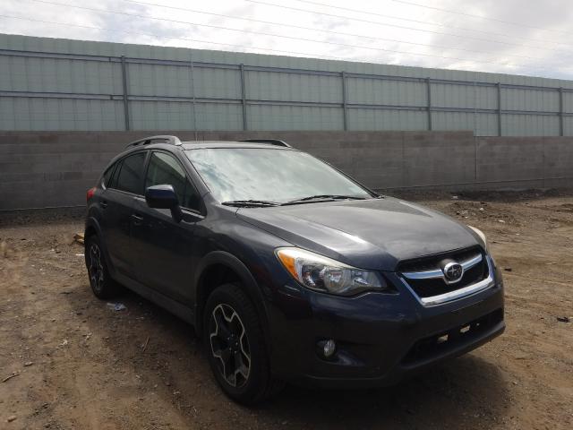 SUBARU XV CROSSTR 2013 jf2gpakc6dh850554