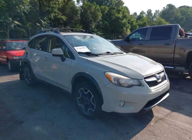 SUBARU XV CROSSTREK 2014 jf2gpakc6e8203315