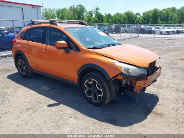 SUBARU XV CROSSTREK 2014 jf2gpakc6e8203976