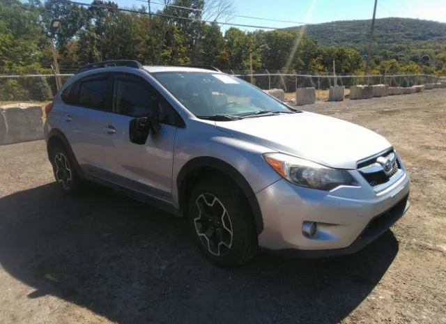 SUBARU XV CROSSTREK 2014 jf2gpakc6e8206487