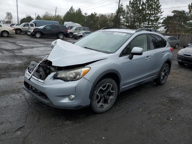 SUBARU XV 2014 jf2gpakc6e8223998