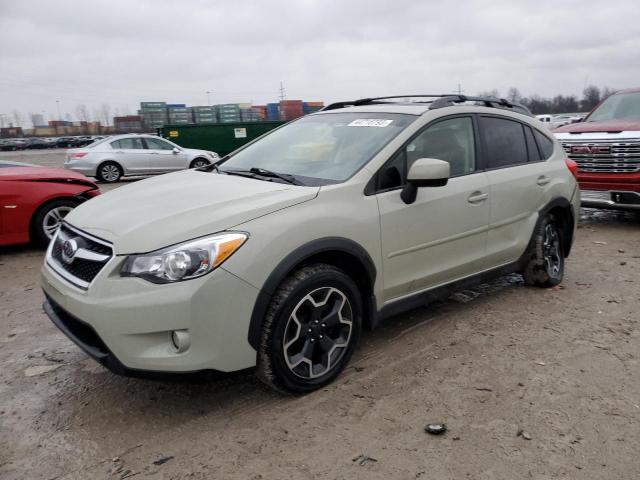 SUBARU XV CROSSTR 2014 jf2gpakc6e8231261