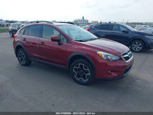 SUBARU XV CROSSTREK 2014 jf2gpakc6e8243765