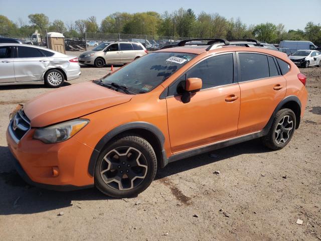 SUBARU XV CROSSTR 2014 jf2gpakc6e8246679