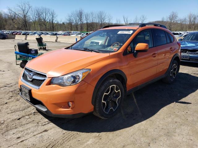 SUBARU XV 2014 jf2gpakc6e8259433