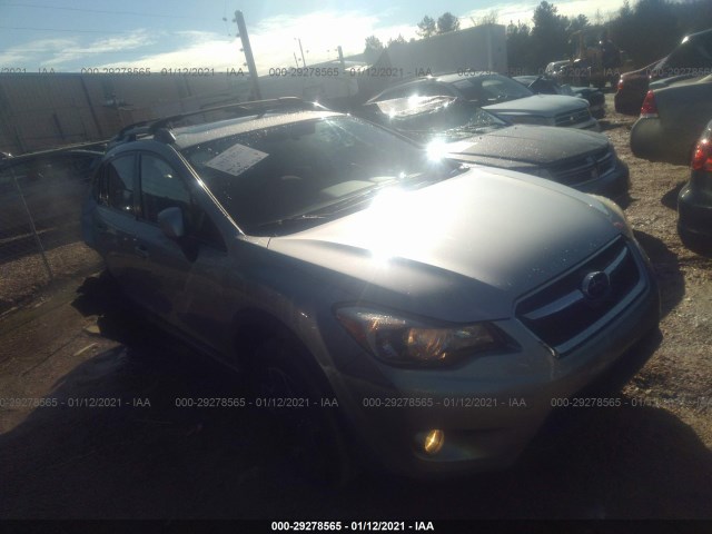 SUBARU XV CROSSTREK 2014 jf2gpakc6e8259674