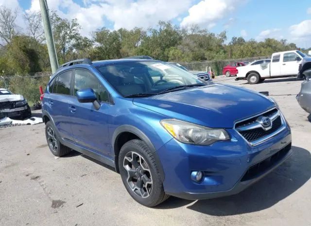 SUBARU CROSSTREK 2014 jf2gpakc6e8264891