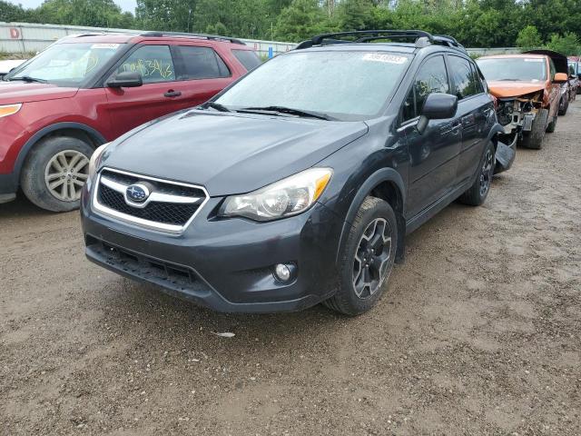 SUBARU XV CROSSTR 2014 jf2gpakc6e8273350