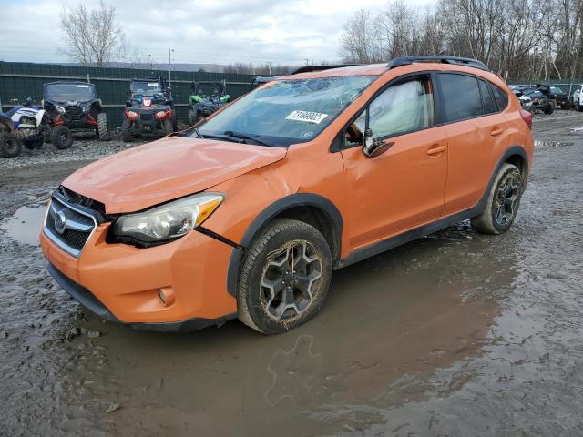 SUBARU XV CROSSTR 2014 jf2gpakc6e8277706