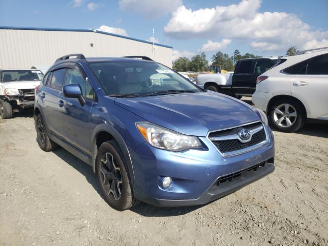 SUBARU XV CROSSTR 2014 jf2gpakc6e8279374