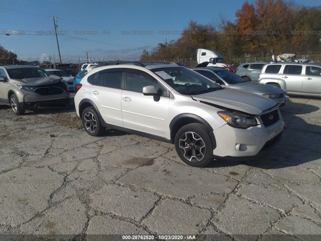 SUBARU XV CROSSTREK 2014 jf2gpakc6e8283540