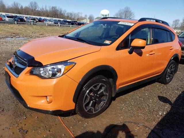 SUBARU XV CROSSTR 2014 jf2gpakc6e8306542