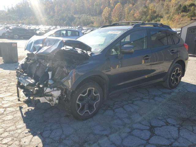 SUBARU XV CROSSTR 2014 jf2gpakc6e8317380