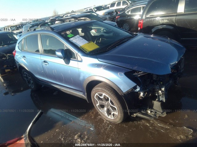 SUBARU XV CROSSTREK 2014 jf2gpakc6eh347785