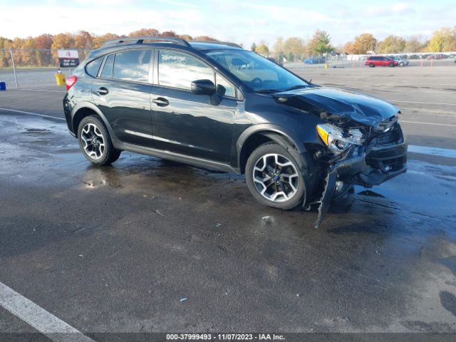 SUBARU CROSSTREK 2016 jf2gpakc6g8201096