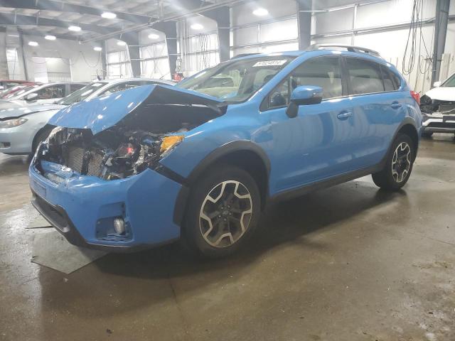 SUBARU CROSSTREK 2016 jf2gpakc6g8201938