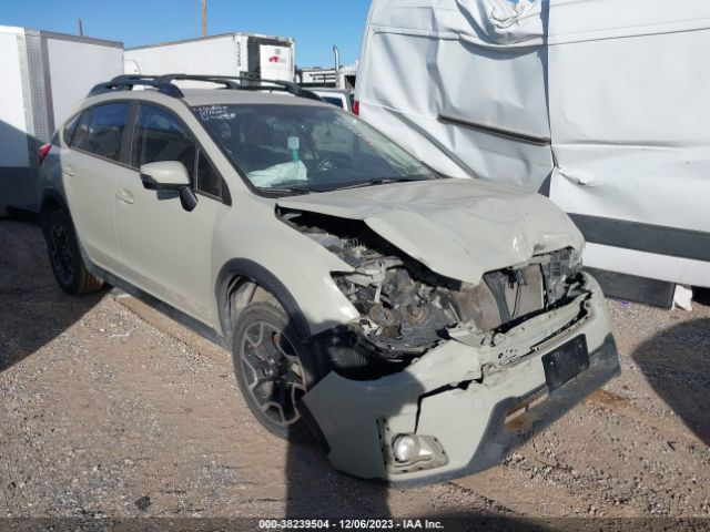 SUBARU CROSSTREK 2016 jf2gpakc6g8219985