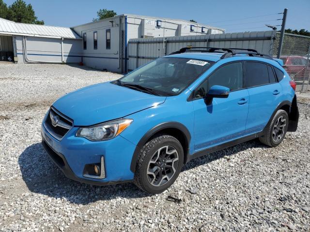 SUBARU CROSSTREK 2016 jf2gpakc6g8283198