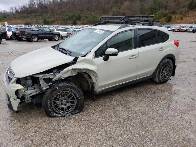 SUBARU CROSSTREK 2016 jf2gpakc6g8288496