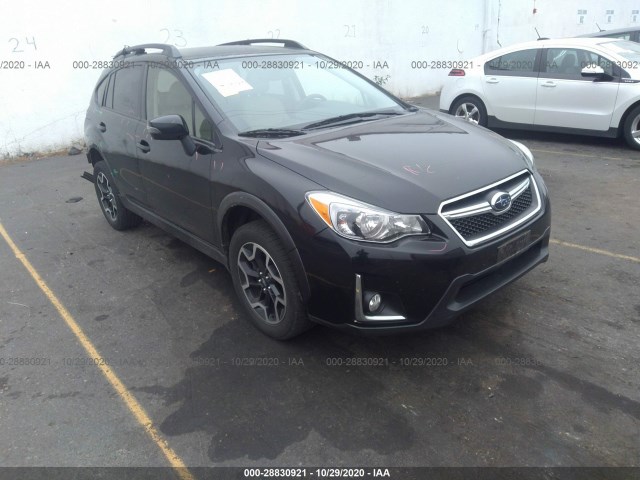 SUBARU CROSSTREK 2016 jf2gpakc6gh200725