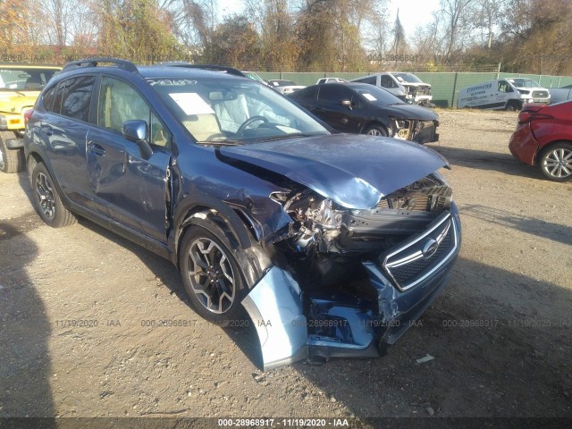 SUBARU CROSSTREK 2016 jf2gpakc6gh204161