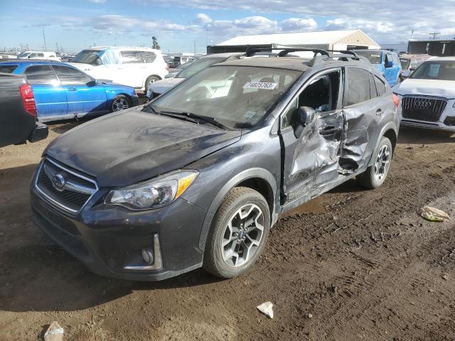 SUBARU CROSSTREK 2016 jf2gpakc6gh233725