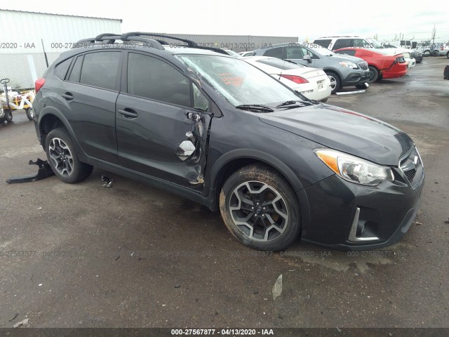 SUBARU CROSSTREK 2016 jf2gpakc6gh263615