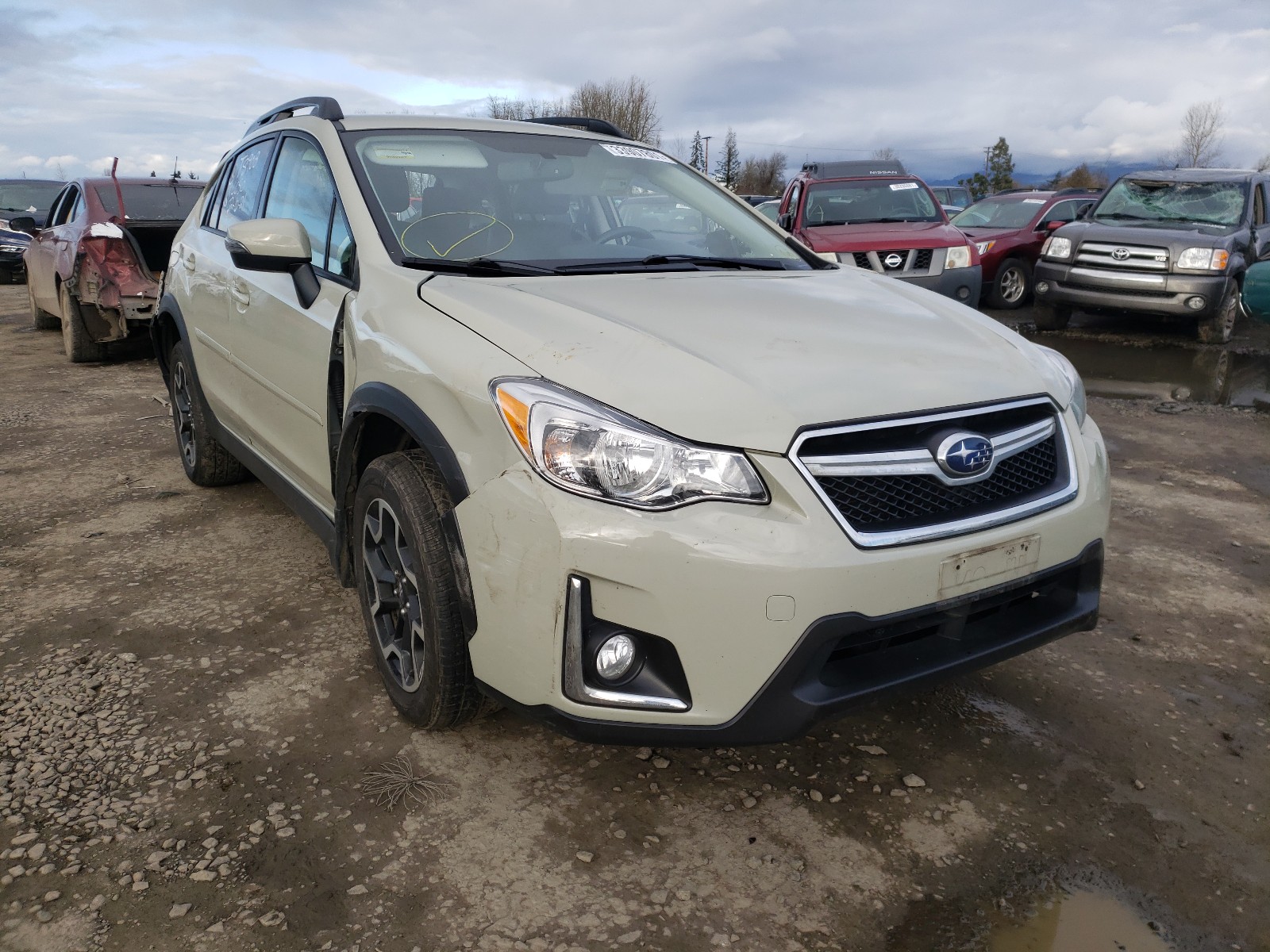 SUBARU CROSSTREK 2016 jf2gpakc6gh293648