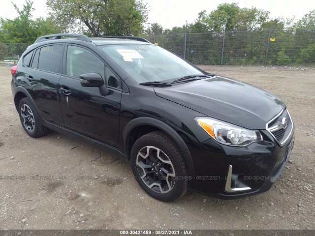 SUBARU CROSSTREK 2016 jf2gpakc6gh319553