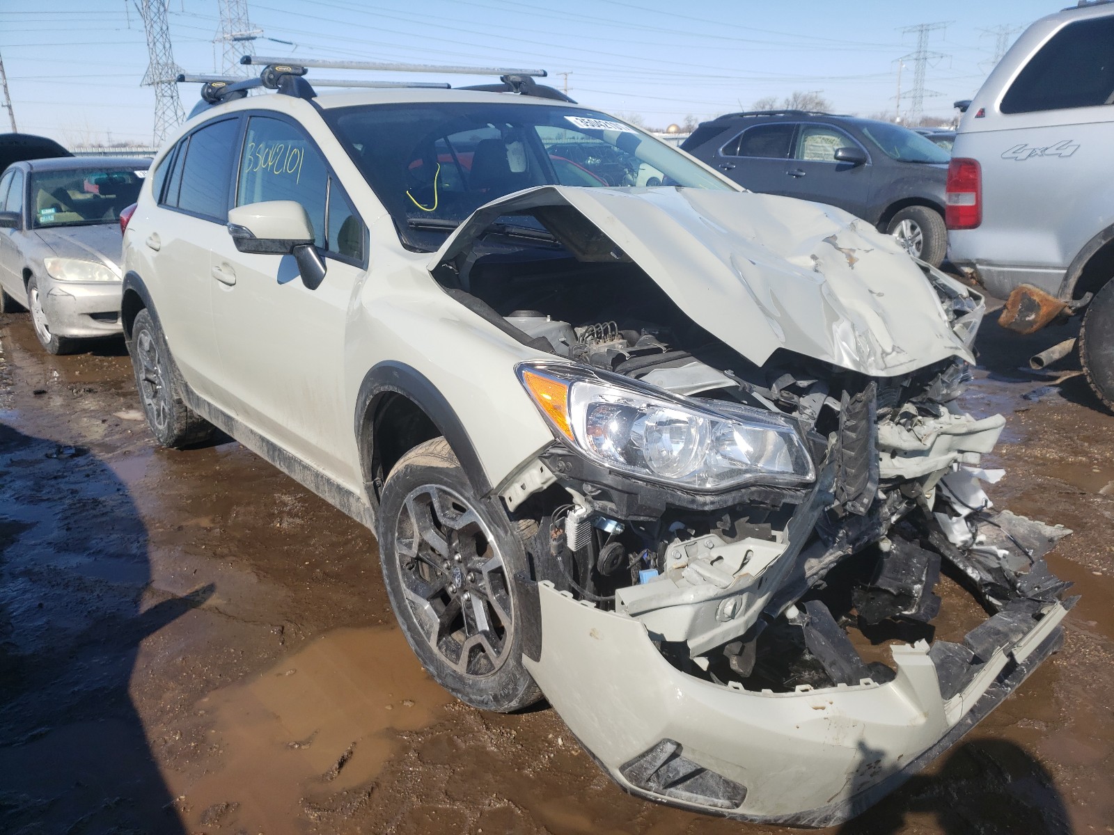 SUBARU CROSSTREK 2016 jf2gpakc6gh324719