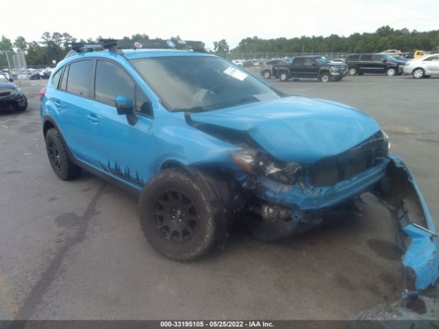 SUBARU CROSSTREK 2016 jf2gpakc6gh329855