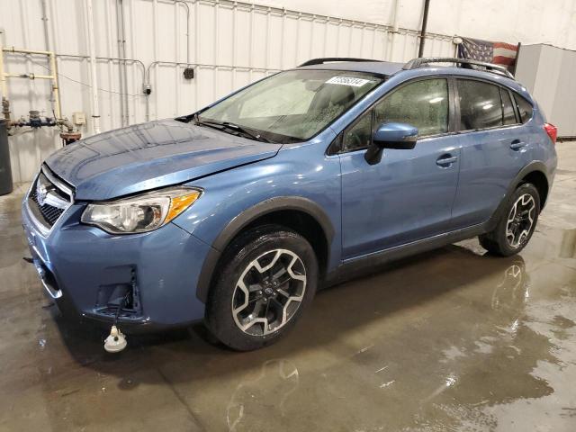 SUBARU CROSSTREK 2017 jf2gpakc6h8217798